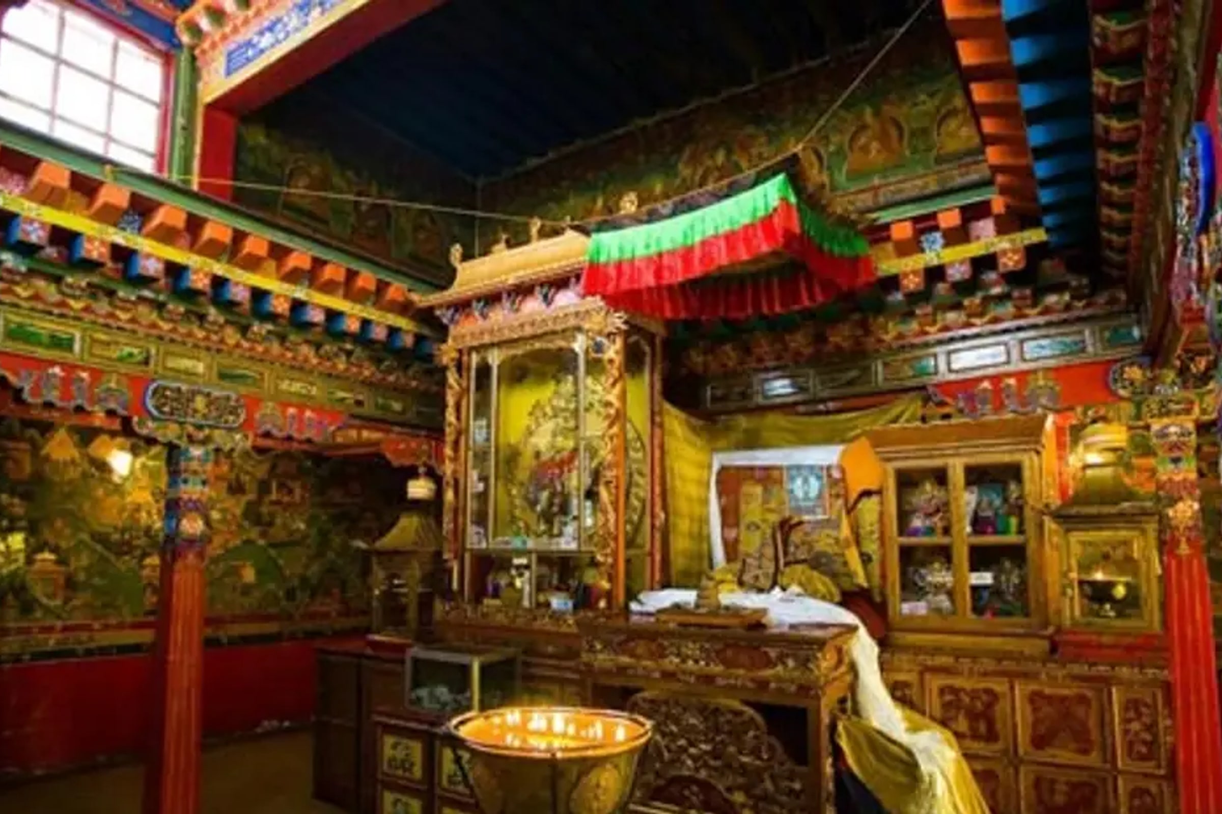 Half- Day Potala Palace Tour from Lhasa